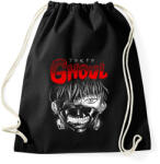 printfashion Red Ghoul - Sportzsák, Tornazsák - Fekete (6872269)