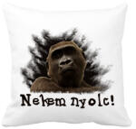 printfashion Nekem nyolc - Párnahuzat, Díszpárnahuzat - Fehér (1473476)