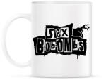 printfashion Sex Bob-Ombs - Bögre - Fehér (2180511)
