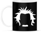 printfashion Minimalista Einstein - Bögre - Fekete (2956501)