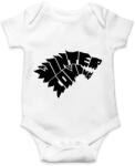 printfashion WINTER IS COMING - Baba Body - Fehér (1329558)