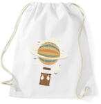 printfashion Léghajó - Sportzsák, Tornazsák - Fehér (6244997)