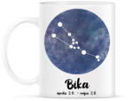 printfashion Bika - Bögre - Fehér (7475229)