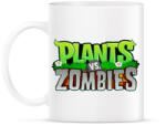 printfashion Plants vs. Zombies - Bögre - Fehér (790416)