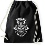 printfashion viking - Sportzsák, Tornazsák - Fekete (13740658)
