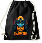 printfashion halloween - Sportzsák, Tornazsák - Fekete (14190206)