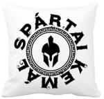 printfashion Spártai Kemál - Párnahuzat, Díszpárnahuzat - Fehér (3266965)
