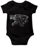 printfashion farkas - Baba Body - Fekete (15718538)