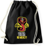 printfashion Cobra Kai - Sportzsák, Tornazsák - Fekete (4580346)