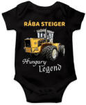 printfashion RÁBA STEIGER - Baba Body - Fekete (2953521)