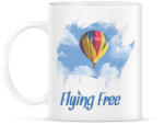 printfashion flying free - Bögre - Fehér (1303704)