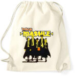 printfashion Mashle: Magic and muscles - Sportzsák, Tornazsák - Natúr (16581212)