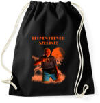 printfashion LEGYEN KEDVED SZERINT - Sportzsák, Tornazsák - Fekete (5217208)
