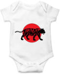 printfashion Tiger - Baba Body - Fehér (2488970)