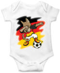 printfashion Német focis ajándék - Baba Body - Fehér (11384267)