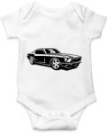 printfashion Mustang - Baba Body - Fehér (1699348)