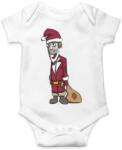 printfashion Bad Santa - Baba Body - Fehér (1330850)