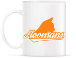 printfashion Hoomans - Bögre - Fehér (2016551)
