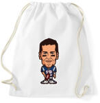 printfashion Brady - Sportzsák, Tornazsák - Fehér (2361509)