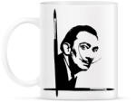 printfashion Dalí - Bögre - Fehér (790600)