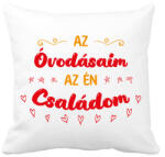 printfashion Az óvodásaim - Párnahuzat, Díszpárnahuzat - Fehér (13755912)