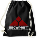 printfashion Terminátor: Skynet - Sportzsák, Tornazsák - Fekete (1933512)