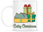 printfashion Catty Christmas - Bögre - Fehér (14525240)