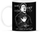 printfashion Joey - Bögre - Fekete (793714)