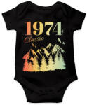 printfashion 1974 - Baba Body - Fekete (12713446)