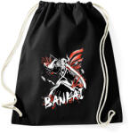 printfashion Bleach Ichigo Bankai - Sportzsák, Tornazsák - Fekete (16448707)