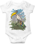 printfashion A szoknyás gém - Baba Body - Fehér (5690949)