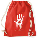 printfashion DS Hand - Sportzsák, Tornazsák - Piros (1973140)