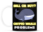 printfashion BITCOIN 4EVER 27 - Bögre - Fekete (6037362)