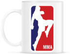 printfashion MMA - Bögre - Fehér (4320445)