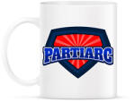 printfashion PARTIARC - Bögre - Fehér (10992535)