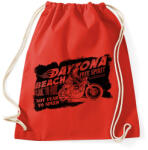 printfashion Daytona - Sportzsák, Tornazsák - Piros (171926)
