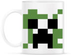 printfashion Creeper Minecraft - Bögre - Fehér (14506578)