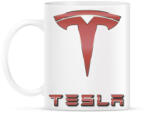 printfashion Tesla - Bögre - Fehér (2009088)
