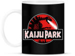 printfashion Kaiju park - Bögre - Fekete (1459357)