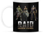 printfashion Raid: Shadow Legends - Bögre - Fekete (14762461)