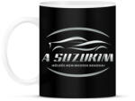 printfashion A suzukim nélkül - Bögre - Fekete (6619222)