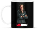 printfashion LISBON - Bögre - Fekete (10844305)