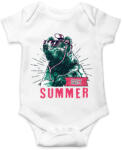 printfashion Sweet Summer - Baba Body - Fehér (1563534)