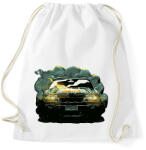 printfashion Izomautó - Sportzsák, Tornazsák - Fehér (12083819)