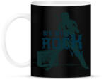 printfashion we will rock you - Bögre - Fekete (2121700)