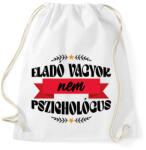 printfashion Eladó vagyok - Sportzsák, Tornazsák - Fehér (8805309)