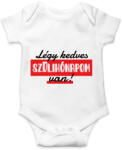 printfashion Szülihónapom van - Baba Body - Fehér (7153922)