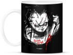 printfashion Chucky - Bögre - Fekete (5564607)