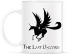 printfashion the last unicorn - Bögre - Fehér (1312306)