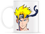 printfashion Uzumaki Naruto - Bögre - Fehér (2380997)